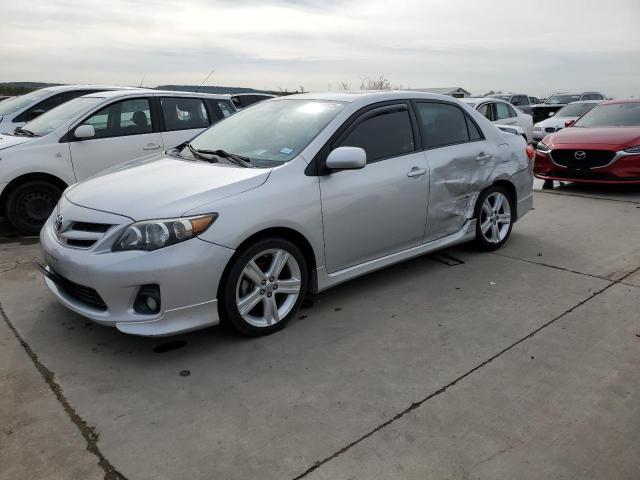 TOYOTA COROLLA BA 2013 with VIN 5YFBU4EE9DP120819 - Photo from auction