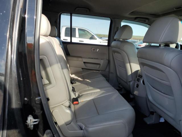 Photo 10 from auction – 2011 HONDA PILOT EXL with VIN 5FNYF3H57BB040518