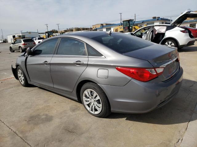 Photo 2 from auction – 2011 HYUNDAI SONATA GLS with VIN 5NPEB4AC8BH198624