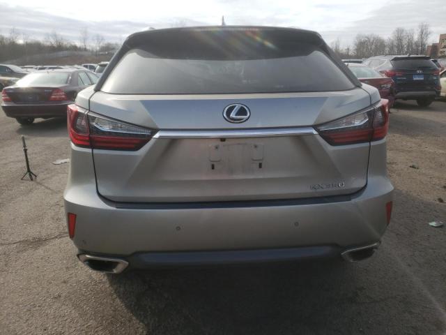 Photo 6 from auction – 2017 LEXUS RX 350 BAS with VIN 2T2BZMCA1HC081856