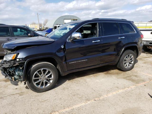 JEEP GRAND CHER 2015 with VIN 1C4RJFCG8FC640982 - Photo from auction