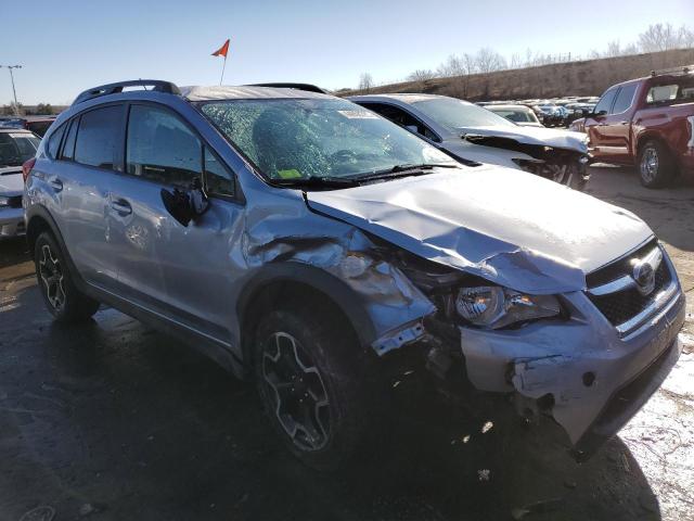 Photo 4 from auction – 2014 SUBARU XV CROSSTR with VIN JF2GPACC7E8313675