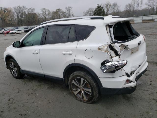 Photo 2 from auction – 2016 TOYOTA RAV4 XLE with VIN 2T3WFREV8GW277695
