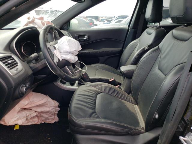 Photo 7 from auction – 2021 JEEP COMPASS 80 with VIN 3C4NJDEB7MT601838