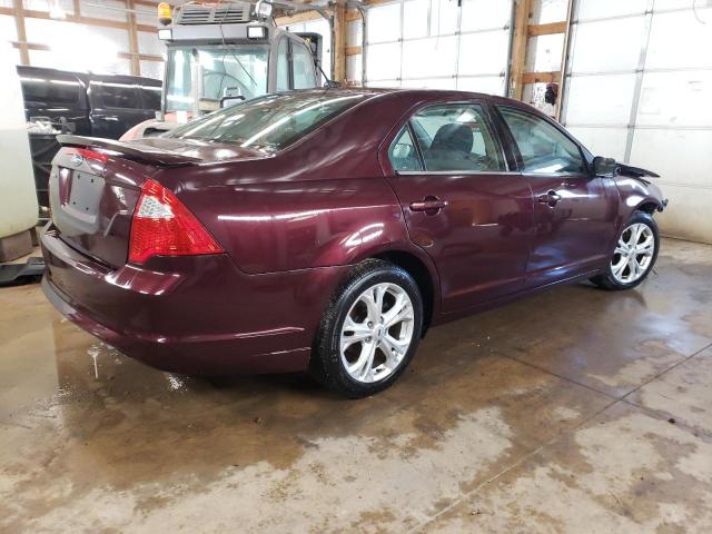 Photo 3 from auction – 2012 FORD FUSION SE with VIN 3FAHP0HA9CR228035