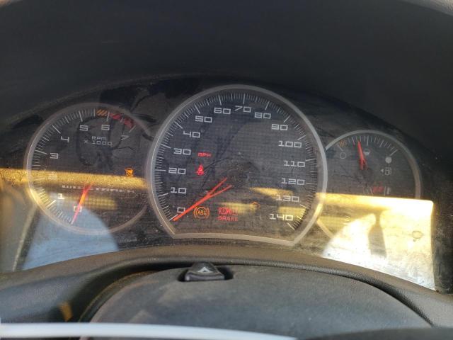 Photo 9 from auction – 2004 PONTIAC GRAND PRIX with VIN 2G2WS542X41365541