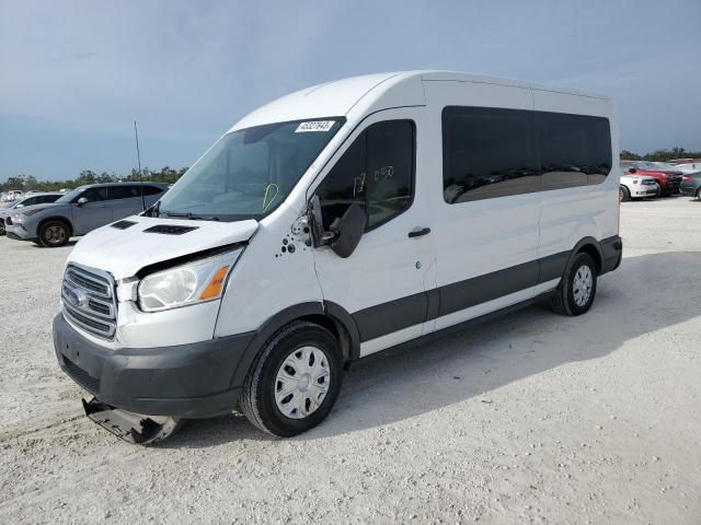 FORD TRANSIT T- 2018 with VIN 1FBAX2CM5JKA56875 - Photo from auction