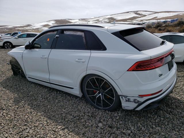 Photo 2 from auction – 2021 AUDI Q8 PRESTIG with VIN WA1FVBF11MD042144