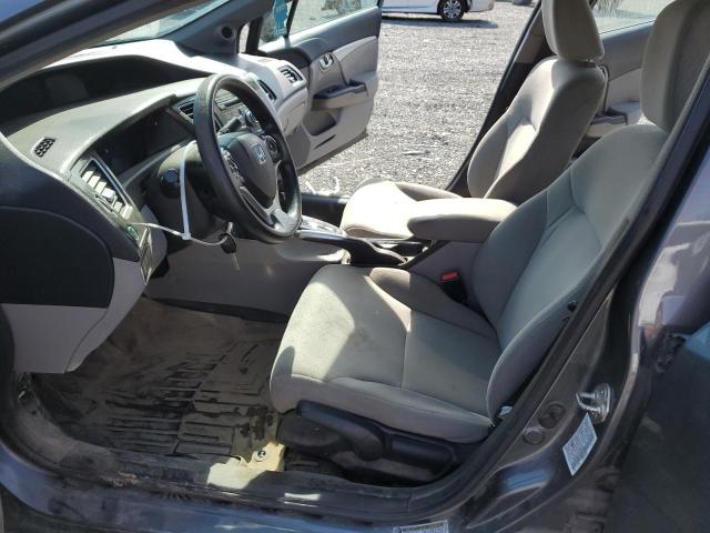 Photo 7 from auction – 2013 HONDA CIVIC EX with VIN 19XFB2F87DE088720