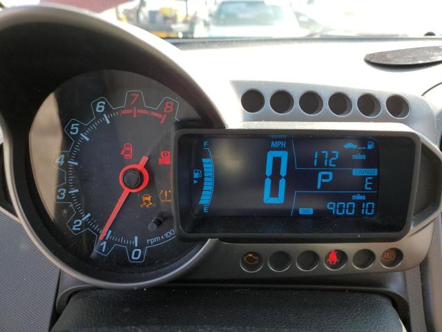 Photo 9 from auction – 2012 CHEVROLET SONIC LT with VIN 1G1JC5SH6C4197550
