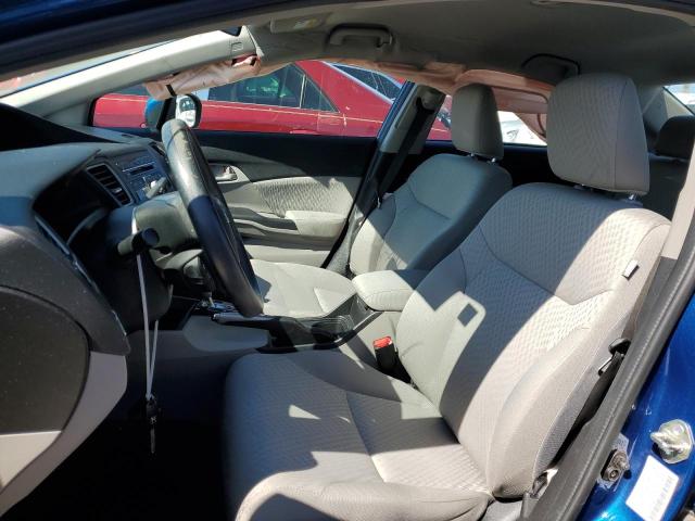 Photo 7 from auction – 2015 HONDA CIVIC LX with VIN 19XFB2F59FE032979