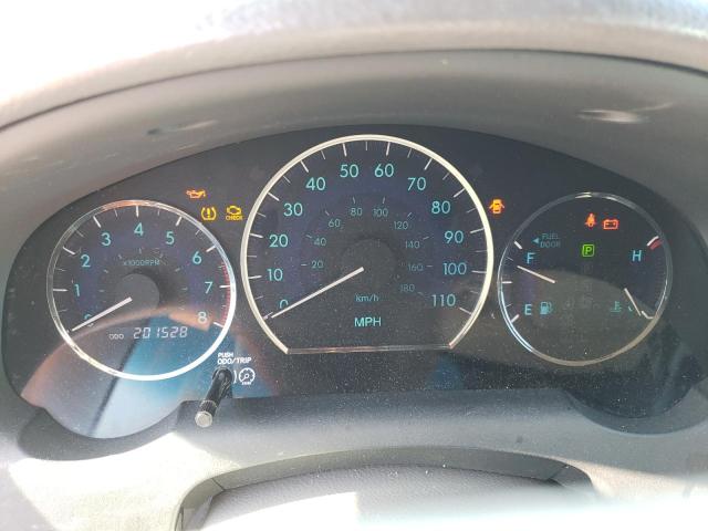 Photo 9 from auction – 2008 TOYOTA SIENNA CE with VIN 5TDZK23C78S147394