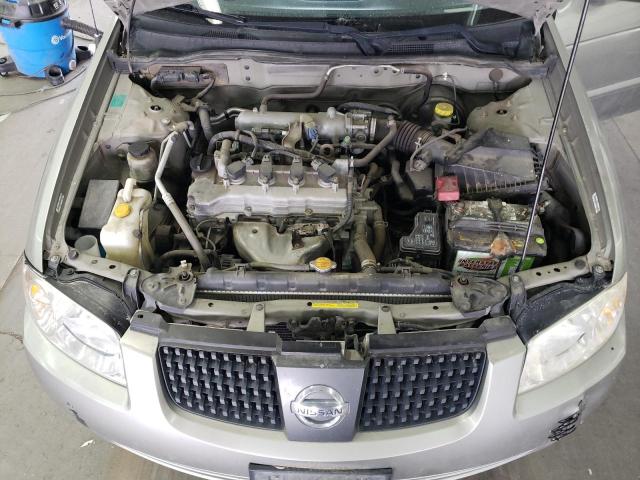 Photo 11 from auction – 2004 NISSAN SENTRA 1.8 with VIN 3N1CB51D24L867076