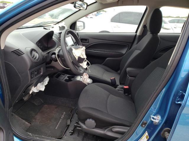 Photo 7 from auction – 2023 MITSUBISHI MIRAGE G4 with VIN ML32FUFJ3PHF01027
