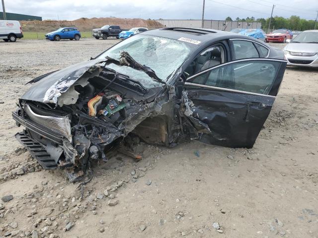 FORD FUSION TIT 2013 with VIN 3FA6P0D91DR258229 - Photo from auction