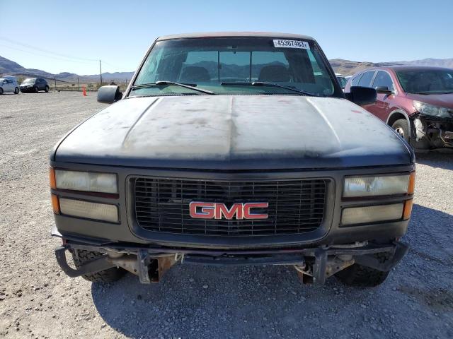 Photo 5 from auction – 1997 GMC SIERRA C15 with VIN 2GTEC19R3V1534366