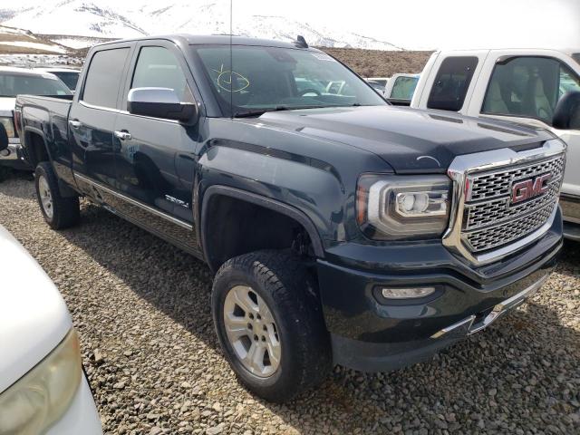 Photo 4 from auction – 2018 GMC SIERRA K15 with VIN 3GTU2PEJ2JG535690