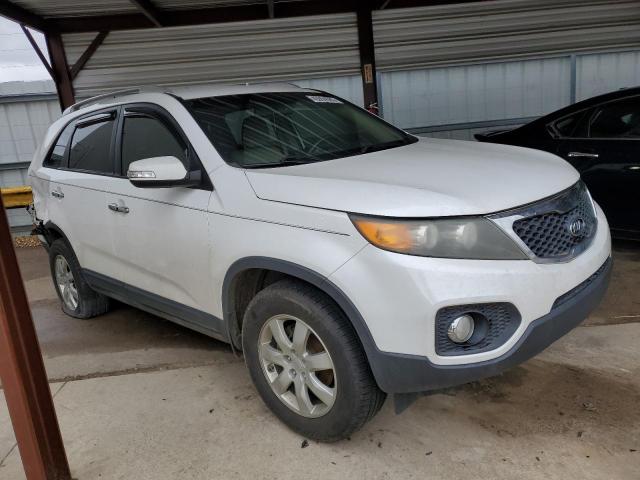 Photo 4 from auction – 2011 KIA SORENTO BA with VIN 5XYKT3A19BG090447