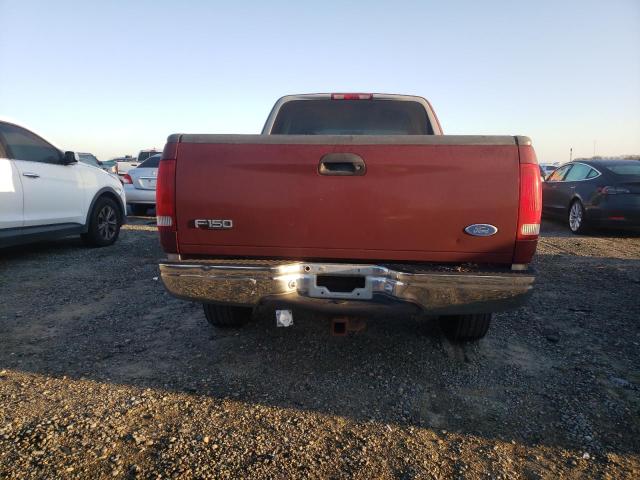 Photo 6 from auction – 1997 FORD F150 with VIN 1FTDX1764VKD47842
