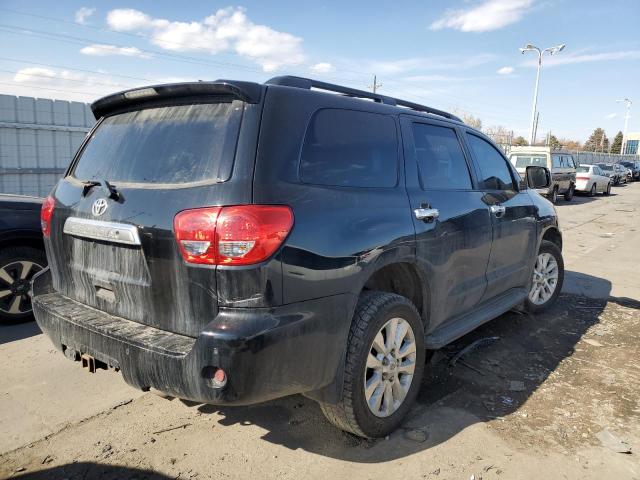 Photo 3 from auction – 2014 TOYOTA SEQUOIA PL with VIN 5TDDW5G13ES095346