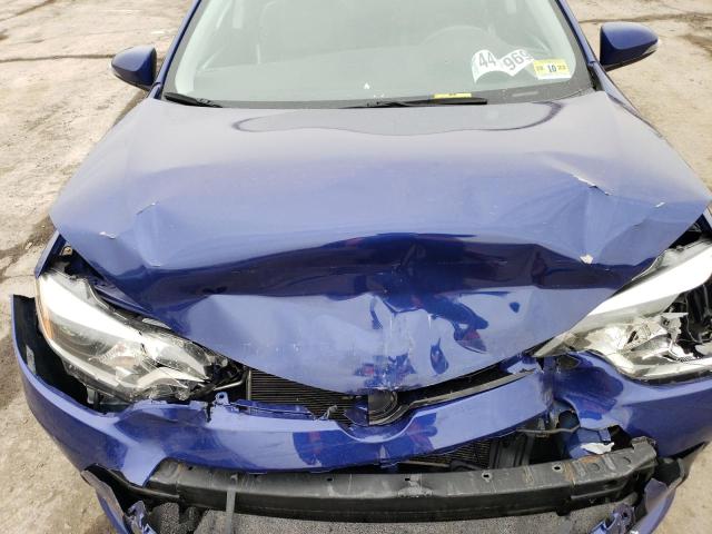 Photo 11 from auction – 2016 TOYOTA COROLLA L with VIN 2T1BURHE7GC744437