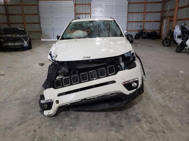 Photo 5 from auction – 2018 JEEP COMPASS LA with VIN 3C4NJDBB0JT191254