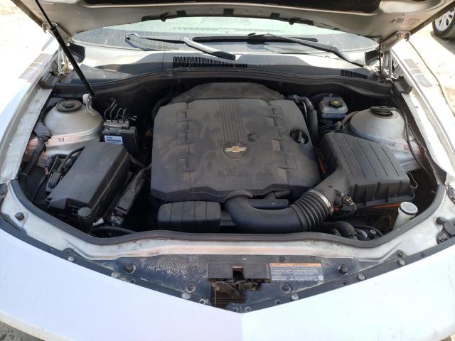 Photo 11 from auction – 2010 CHEVROLET CAMARO LT with VIN 2G1FC1EV8A9196233