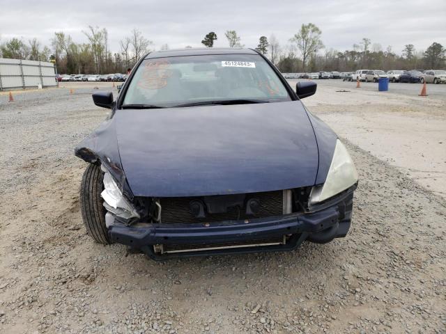 Photo 5 from auction – 2007 HONDA ACCORD EX with VIN 1HGCM56877A145019