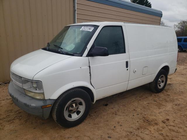 CHEVROLET ASTRO 2001 with VIN 1GCDM19W71B148445 - Photo from auction