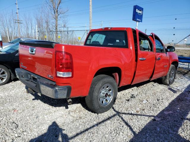 Photo 3 from auction – 2010 GMC SIERRA C15 with VIN 3GTRCTEA5AG122707