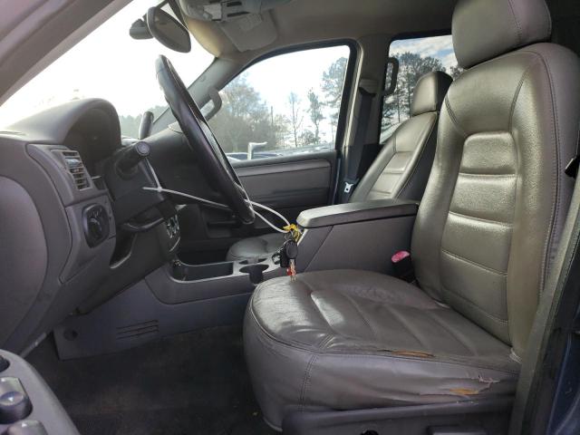 Photo 7 from auction – 2004 FORD EXPLORER X with VIN 1FMZU63K24UB01952
