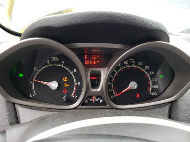 Photo 9 from auction – 2012 FORD FIESTA SE with VIN 3FADP4BJ8CM172682