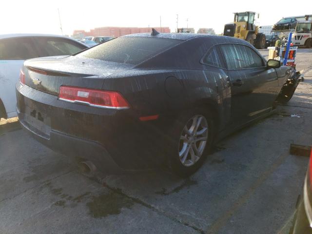 Photo 3 from auction – 2014 CHEVROLET CAMARO LS with VIN 2G1FA1E3XE9246463