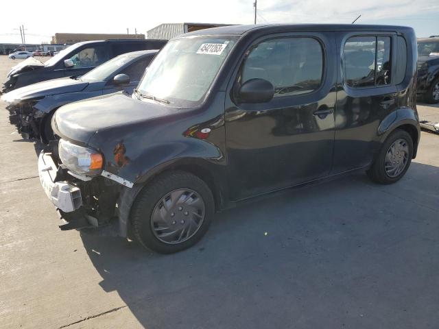 NISSAN CUBE BASE 2009 with VIN JN8AZ28R69T102539 - Photo from auction