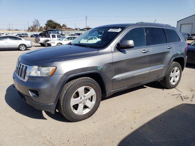 JEEP GRAND CHER 2013 with VIN 1C4RJFAG9DC505977 - Photo from auction