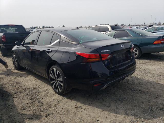 Photo 2 from auction – 2019 NISSAN ALTIMA SR with VIN 1N4BL4CW0KC172303
