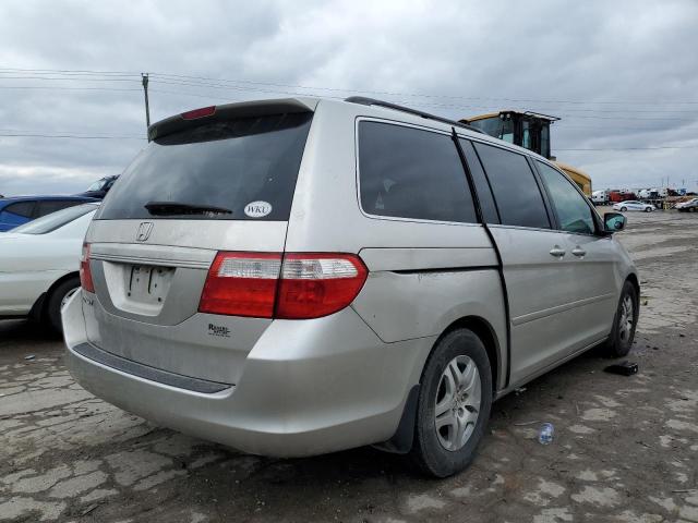 Photo 3 from auction – 2007 HONDA ODYSSEY with VIN 5FNRL387X7B140926