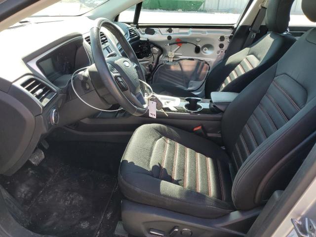 Photo 7 from auction – 2014 FORD FUSION SE with VIN 3FA6P0HD4ER207677