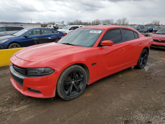 DODGE CHARGER R/ 2016 with VIN 2C3CDXCT7GH203462 - Photo from auction