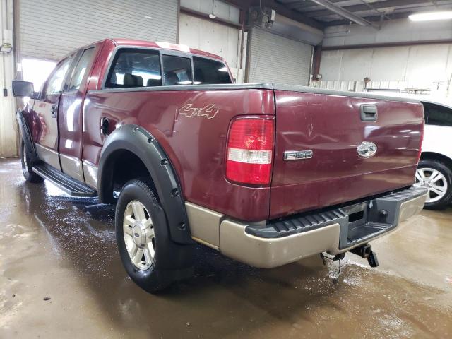 Photo 2 from auction – 2004 FORD F150 with VIN 1FTPX14564NA36693