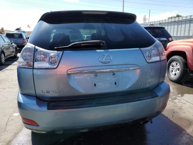 Photo 6 from auction – 2008 LEXUS RX 350 with VIN 2T2HK31U28C056874