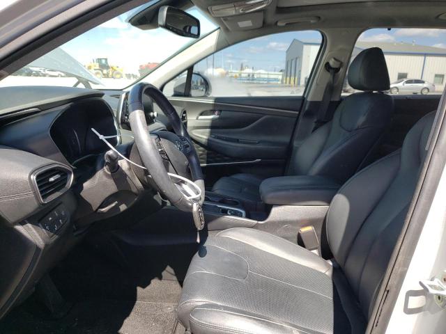 Photo 7 from auction – 2019 HYUNDAI SANTA FE L with VIN 5NMS5CAA9KH034122