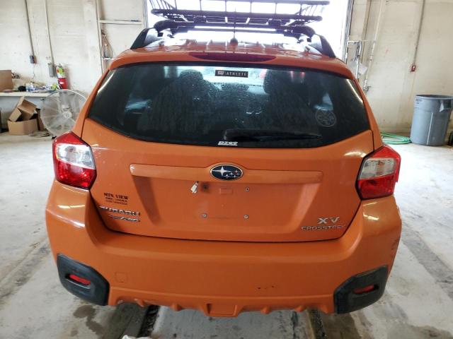 Photo 6 from auction – 2013 SUBARU XV CROSSTR with VIN JF2GPAVC3D2839168