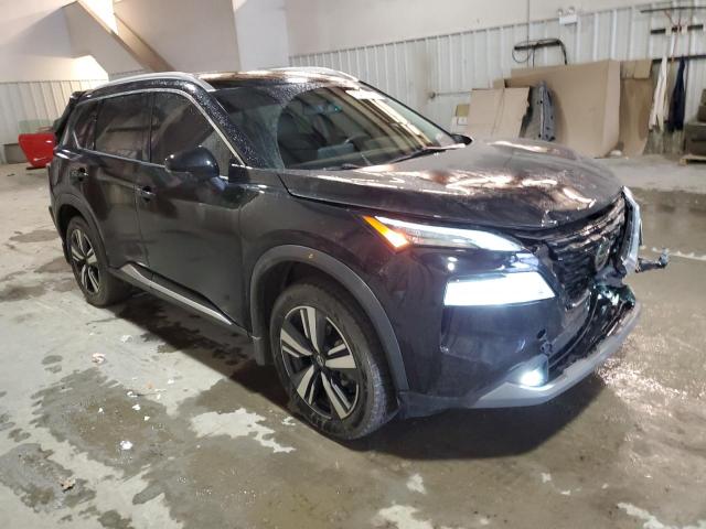 Photo 4 from auction – 2021 NISSAN ROGUE SL with VIN 5N1AT3CB3MC746503