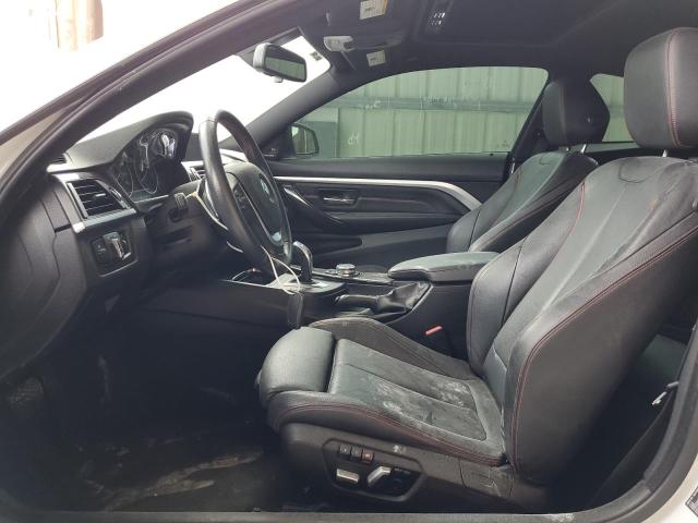 Photo 7 from auction – 2016 BMW 428 I with VIN WBA3N7C58GK227818
