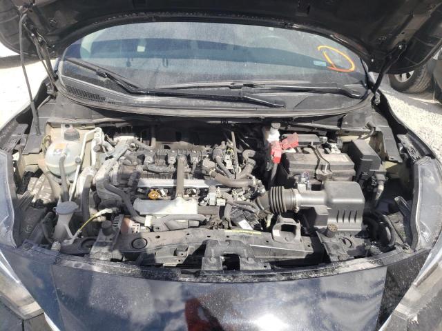 Photo 12 from auction – 2021 NISSAN VERSA SV with VIN 3N1CN8EV2ML861659