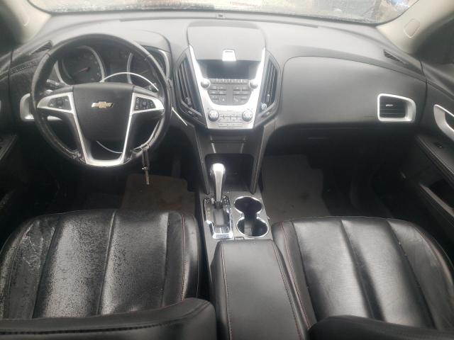 Photo 8 from auction – 2010 CHEVROLET EQUINOX LT with VIN 2CNFLNEY0A6323627