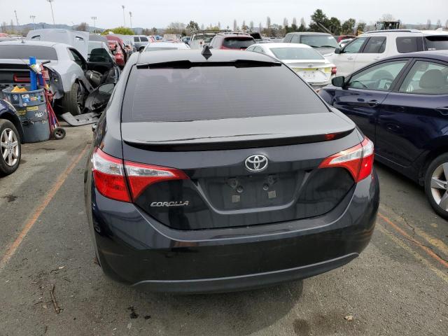 Photo 6 from auction – 2014 TOYOTA COROLLA L with VIN 5YFBURHE0EP172026