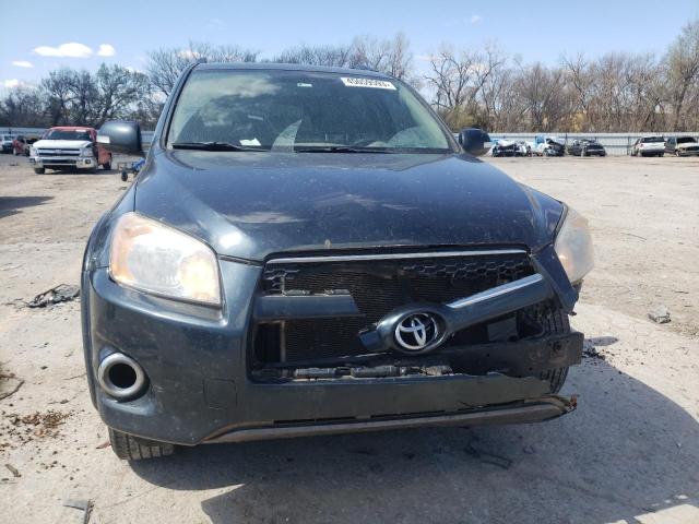 Photo 5 from auction – 2009 TOYOTA RAV4 LIMIT with VIN 2T3BF31VX9W012474