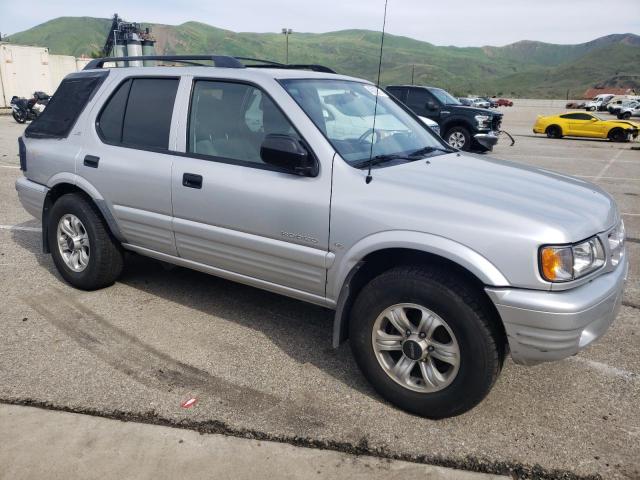Photo 4 from auction – 2001 ISUZU RODEO S with VIN 4S2CK58W514358688